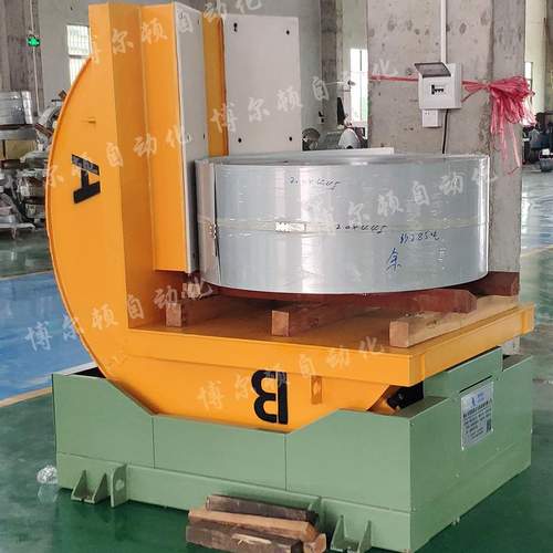 厂家供钢卷翻转机5吨8吨10吨15吨20吨25吨模具翻转机翻包机现货