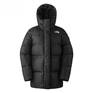 TheNorthFace北面羽绒服女款秋冬运动700蓬鹅绒保暖防水外套 81S6