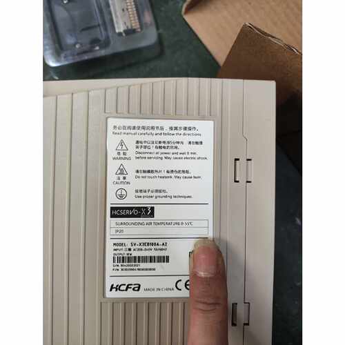 〔议价-可维修〕伺服驱动器SV-X3EB100A-A2 功能完