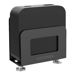 正品美易支可调节网络电视盒子路由器机顶盒金属壁挂支架-4.5cm