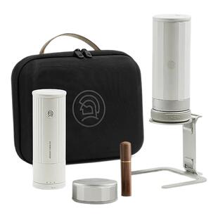 Hero意萃轻享便携包全自动意式咖啡机户外胶囊机磨豆机套装组合