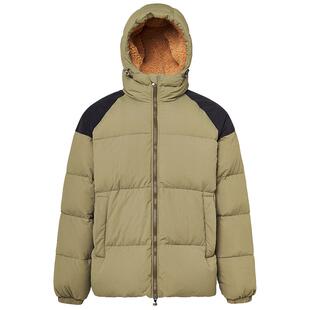 Pyrenex 男女同款羽绒服加厚保暖复古连帽羽绒外套 RETRO STEN