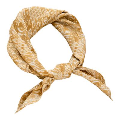 BYGOTAN春夏氛围感复古风小方巾