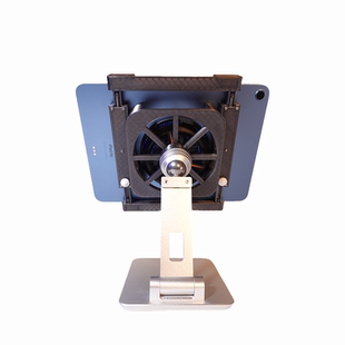 路基米全陀平板降温陀螺仪吃鸡手机散热半导体Pad桌面铝合金支架