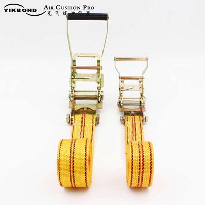 集装箱货物尾部拉紧带货柜防倒保护带捆绑带紧固带保护带