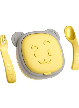 Octoto奥克兔兔外出辅食碗
