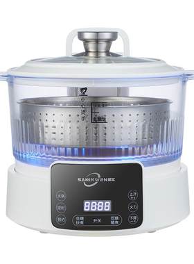 升降低糖电饭煲米汤分离沥水蒸饭