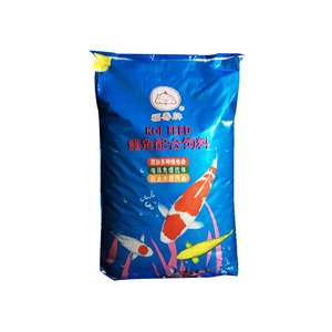 福寿颗粒型育成胚芽公斤鱼饲料