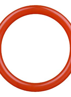 新疆和田玉手镯戈壁玉正圆细圆款