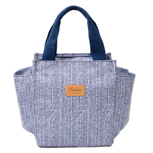 防水牛津布手提包宝妈带娃出门包包时尚外出手提袋逛街遛娃妈咪包