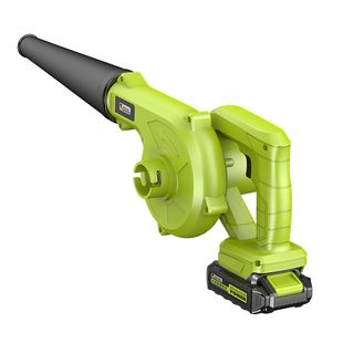 锂电吹风机大功率工业级充电式鼓风机电动除尘器专用吹雪吹灰神器