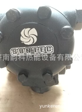 SUNTEC燃烧机油泵 J7C 系列 船用 陆用 燃烧控制系统 高流量