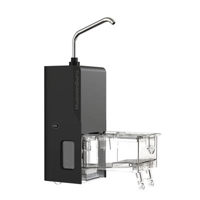 HumminGuru自动气泵过滤加水器