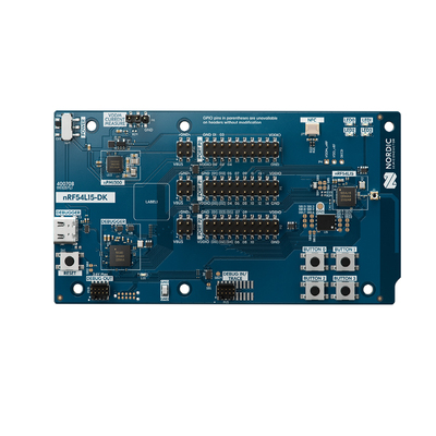 nrf54L15蓝牙开发板无线Soc