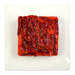 美食作家王刚四川成都重庆火锅底料500g手工牛油微辣麻辣火锅串串