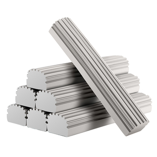 海绵拖把头对折式宽口窄口通用型拖布头挤水吸水棉头27 33CM