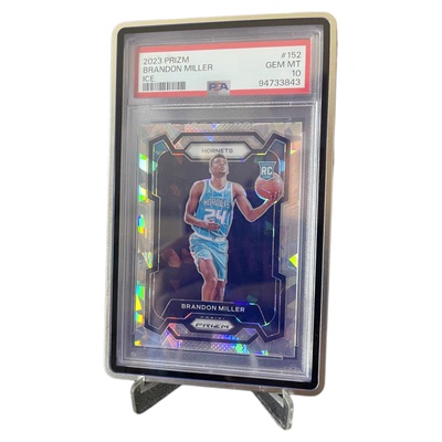 130PT卡CGC球星卡PSA评级卡保护壳pokemon卡砖PSA卡框BGS评级卡砖