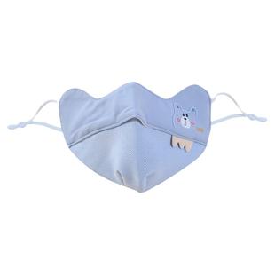 2025新款儿童口罩5到12岁秋冬纯棉保暖女孩防寒防风透气上学专用