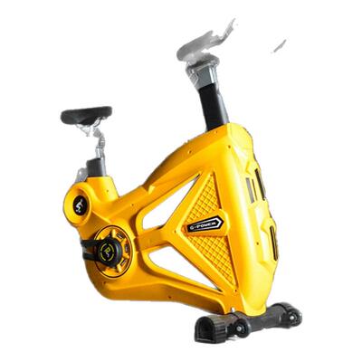 WOLKWOOK动感单车健身房同款