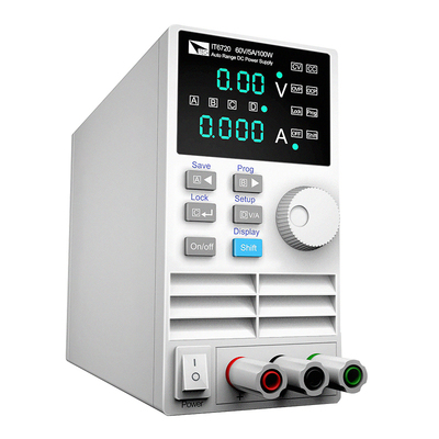 艾德克斯可编程电源支持对公