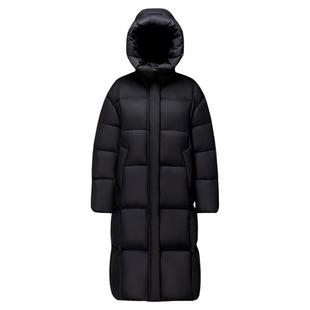 【小富婆2.0】波司登泡芙25新款冬羽绒服女过膝长款柔软蓬松保暖