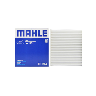 适配大众新桑塔纳新捷达捷达VA3马勒单效空调滤芯格滤清器