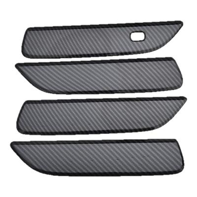 海豚改装门把手拉手保护贴