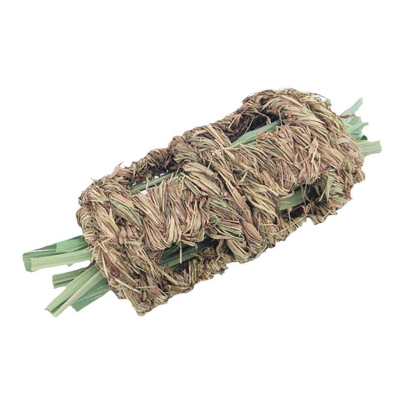 宠物兔子磨牙草球龙猫手工解闷