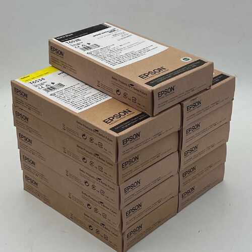 Epson Ink T6538 / T6532 / / T6535 / T653B / T653A / T6539 /