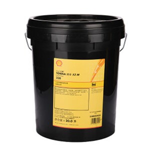 壳牌通拿T68Tonna S2 M32 S3M68 M220VG号导热电梯机床导轨润滑油