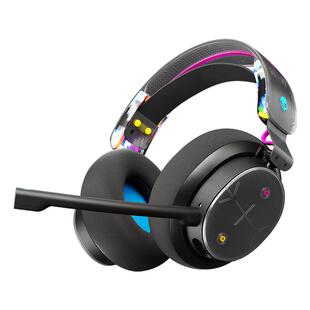 Skullcandy骷髅头PLYR头戴式无线蓝牙游戏耳机降噪电竞耳麦麦克风