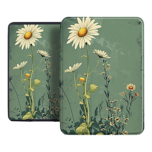 Kindle壳适用于KPW123456电子书磁吸保护套全包防摔青春版2022/2024保护壳软壳658/558阅读器手持外壳带休眠