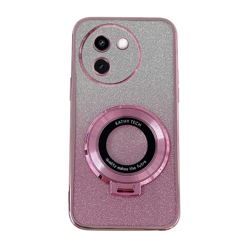 适用vivoV30e防摔全包手机壳支架