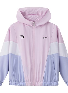 Nike3brand儿童夹克新品上市