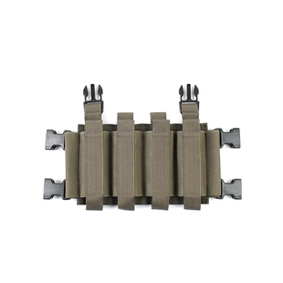 PEW TACTICAL 四联SMG攻击前面板 LV119 MK3 MK4 JPC2.0 FP01