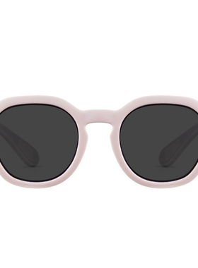 镜音儿童雪地墨镜女童东北玩雪护目镜偏光防紫外线防雪盲太阳眼镜