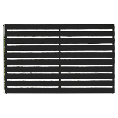 防腐木栅栏露台篱笆隔断别墅花园