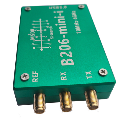 B210软件无线电B200开发板B205 B206 Mini学习板SDR全兼容开源UHD