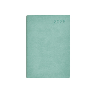 2026年日程本商务办公工作日历记事本一日一页笔记本子365天日记本每日时间管理规划计划表定制可印LOGO