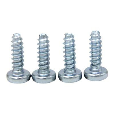 十字盘头镀锌自攻螺钉国标碳钢