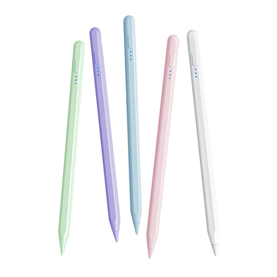 乐视apple pencil电容笔适用苹果ipad触控笔平板二代Pro触屏笔ipencil一代ipad pencil手写笔air8/iPad11通用