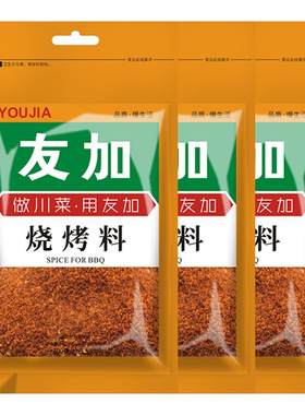 友加烧烤撒料100g麻辣韩国
