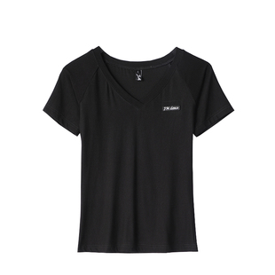 箐箐佳美2025新款摩登舞上衣女国标舞拉丁舞莫代尔休闲百搭练功服