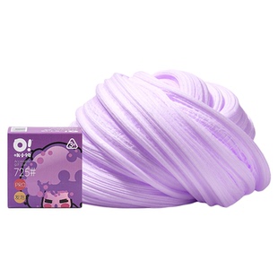 oslime哦小姆起泡胶史莱姆水晶泥儿童安全无毒玩具解压神器胖胖泥