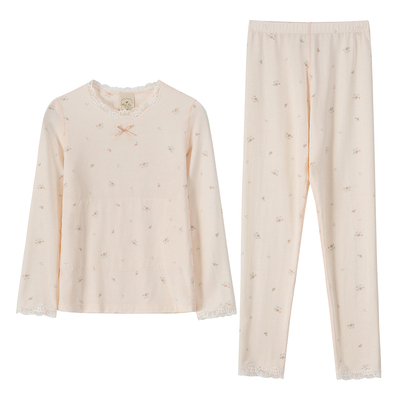 A类天丝莫代尔秋衣秋裤打底内衣