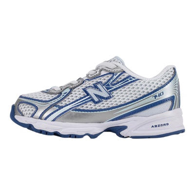 New Balance nb童鞋儿童男女0-4岁小童防滑网面缓震运动鞋IZ740LB