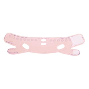 提拉紧面罩v脸部防下垂收双下巴法令纹消除神器雕睡觉防滑绷带致