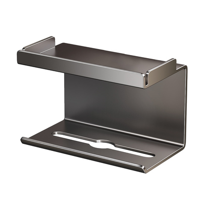 卫生间纸巾盒厕所防水纸巾架免打孔抽纸盒壁挂式卷纸置物架厕纸架