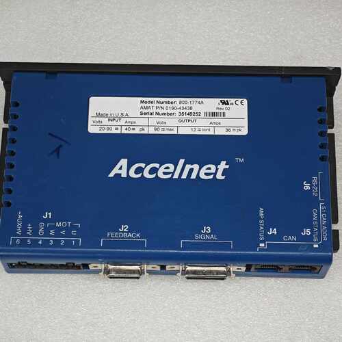 议价Copley Controls 800-1774A Accelnet AMAT应用材料 0190-434