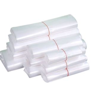 【全新料】塑料袋商用透明食品级加厚款外卖打包袋子按斤批发市场